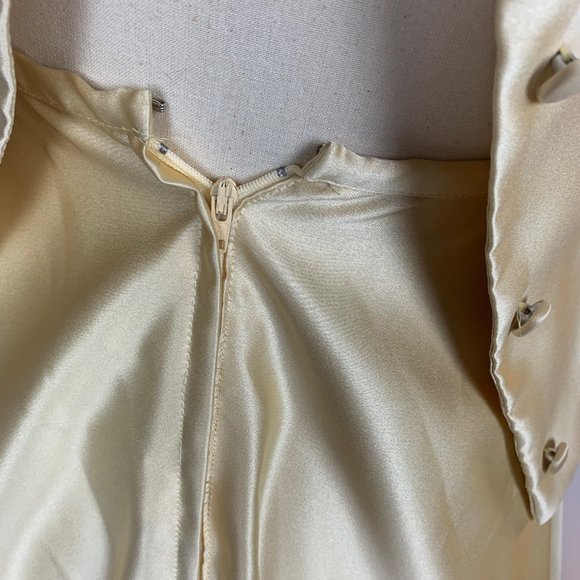 SEND ME YOUR BEST OFFER-Vintage 50s Alfred Angelo NWT Sleeveless Dress Separates - Picture 5 of 7